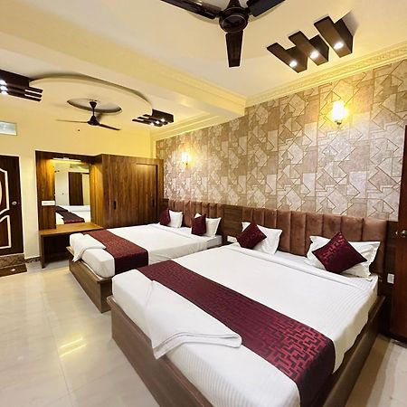 Hotel Boss Palace Mysore Exterior photo