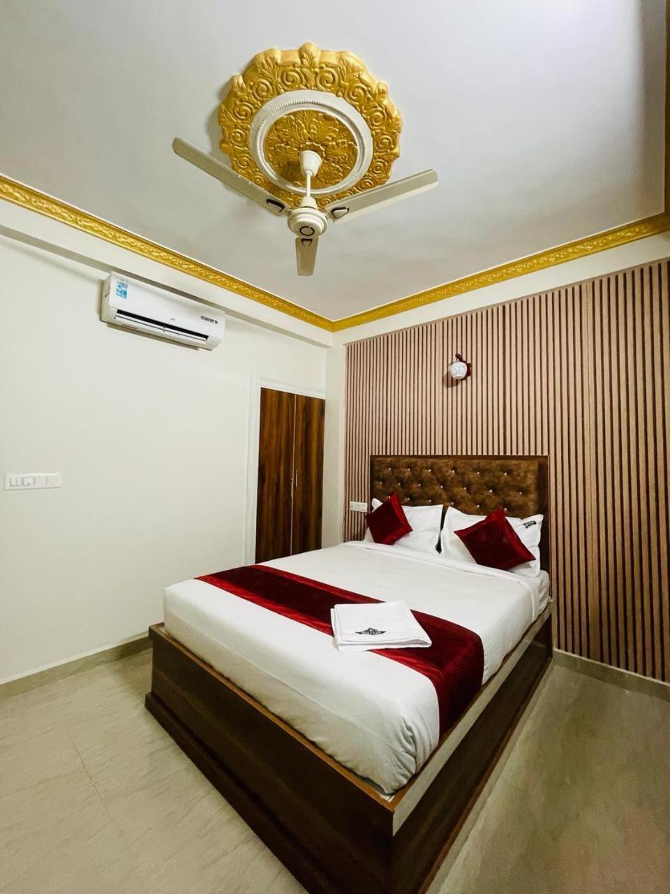 Hotel Boss Palace Mysore Exterior photo
