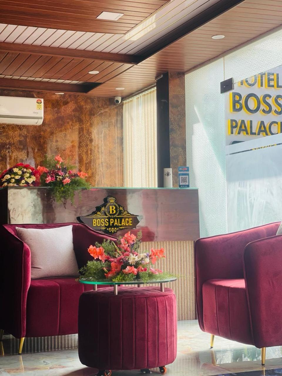 Hotel Boss Palace Mysore Exterior photo